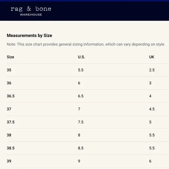 Rag & Bone Ashlen Black Pebbled Leather Midi Ankle Boots Square Toe Size 9 - Picture 12 of 12